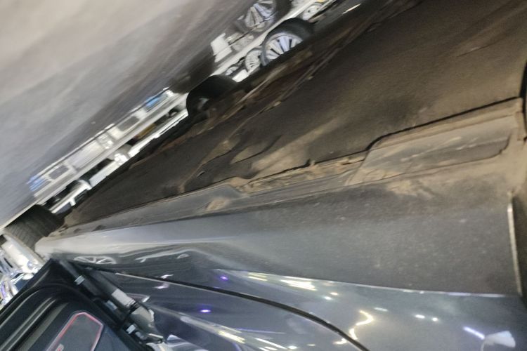 奥迪A6L 2021款 55 TFSI quattro 尊享动感型局部细节9001