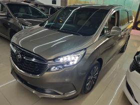 别克GL8 2020款 ES陆尊 653T 豪华型