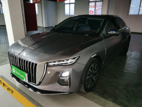 红旗H5 PHEV 2025款 170 超混版