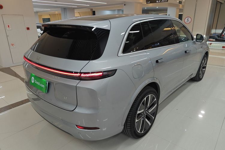 理想汽车 理想L7 2024款 Ultra车身外观6005