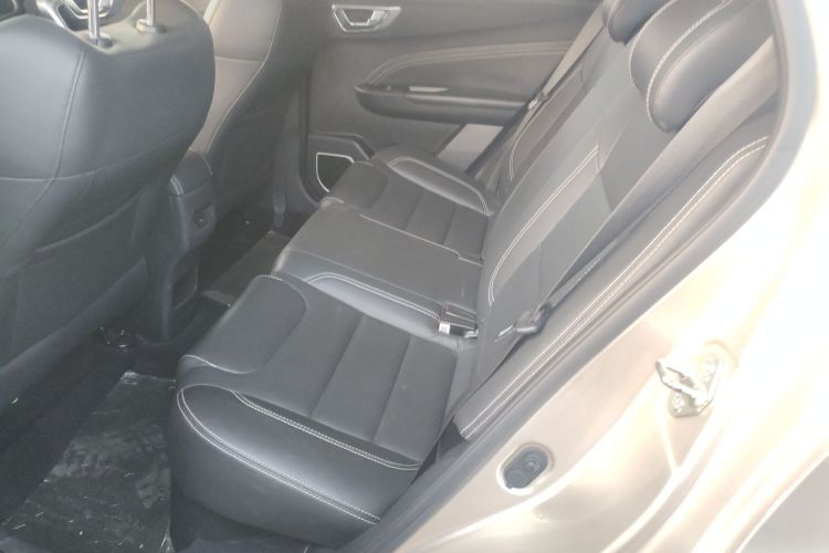 吉利汽车 远景X3 2017款 1.5L 手动尊贵型中控内饰7004