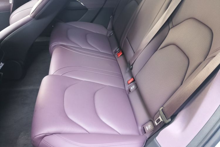 小米汽车 小米SU7 2024款 后驱长续航智驾版局部细节41