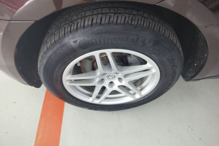 保时捷 2017款  Macan 2.0T车身外观35