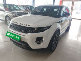 路虎 揽胜极光(进口) 2014款 2.0T 5门圣诞限量版