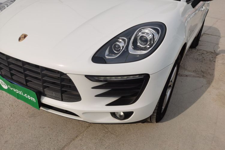 保时捷 2017款  Macan 2.0T局部细节36