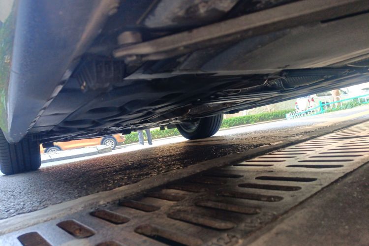 宝马X2 2021款 改款 sDrive25i M运动套装局部细节9004