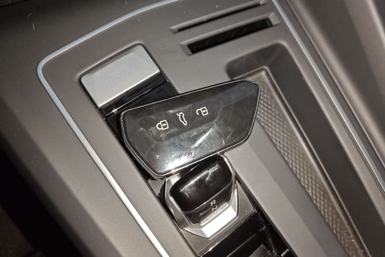 大众 高尔夫 2021款 200TSI DSG Pro中控内饰11