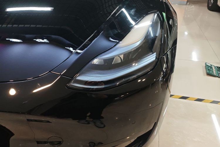 特斯拉 Model Y 2022款 改款 后轮驱动版局部细节36