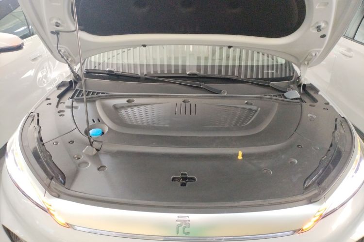 比亚迪 元PLUS 2023款 冠军版 510KM 超越型局部细节24