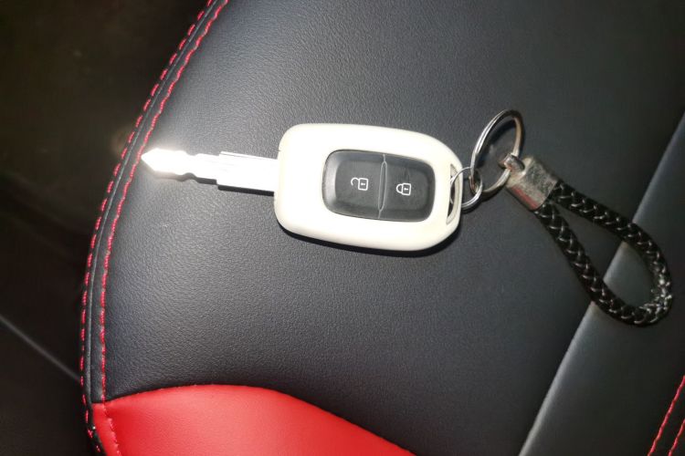 东风纳米EX1 2022款 PRO 虎曜版标准型中控内饰11