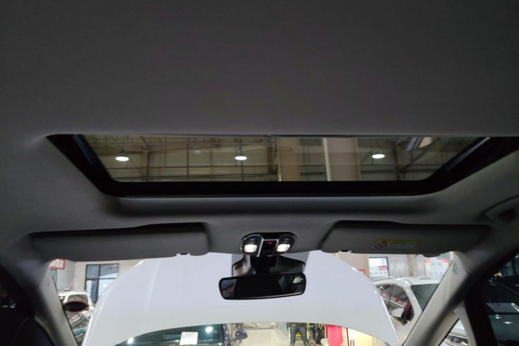 广汽传祺 传祺M8 2024款 大师系列 400T 至尊版局部细节22