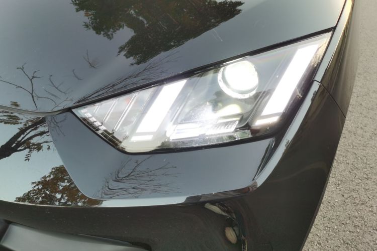 比亚迪 海鸥 2024款 荣耀版 305km 活力版局部细节36