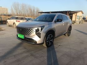 长安CS55PLUS 2026款 第四代 新蓝鲸 1.5T 天枢尊贵型