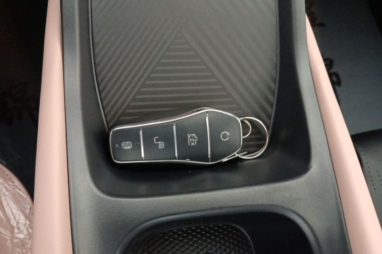 比亚迪 海鸥 2025款 305km 活力版中控内饰11