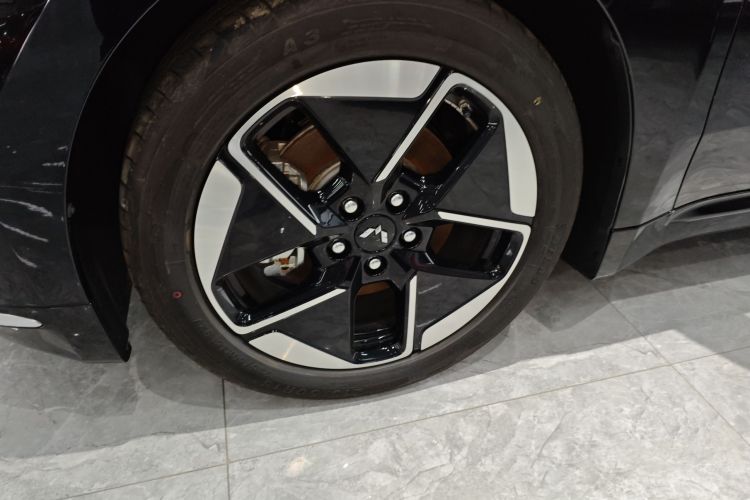 五菱汽车 五菱星光 2024款 共创版 510 进阶型车身外观6007