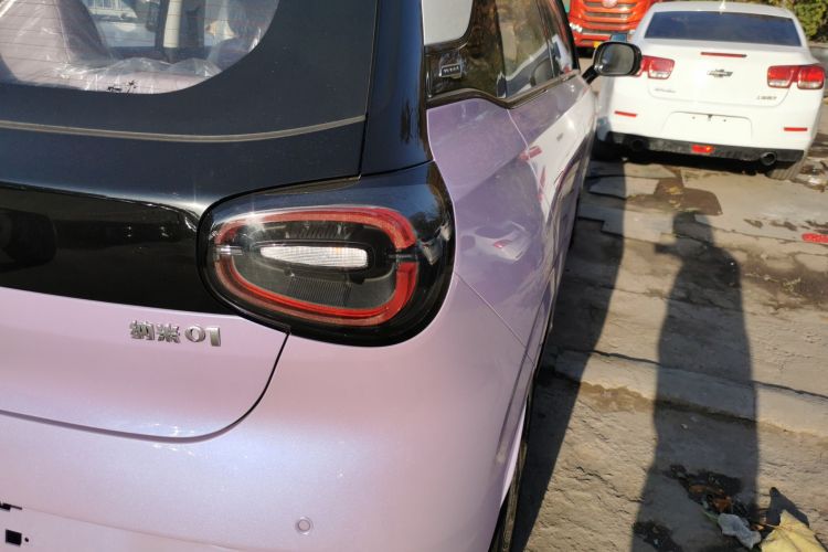 东风纳米 纳米01 2024款 焕新版 330 Plus智+车身外观6006