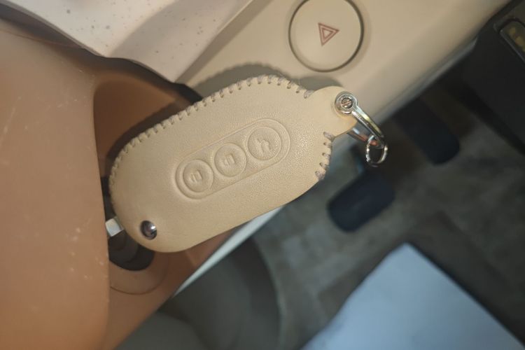 五菱汽车 宏光MINIEV 2024款 第三代 215km 进阶版中控内饰11