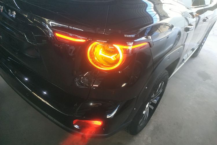 哈弗大狗 PLUS 2026款 2.0T 四驱潮野版车身外观6006