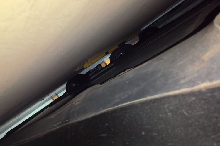 特斯拉 Model 3 2020款 改款 长续航后轮驱动版局部细节9002