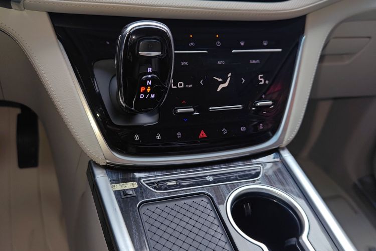 别克GL8 2022款 ES陆尊 653T 舒适型局部细节18