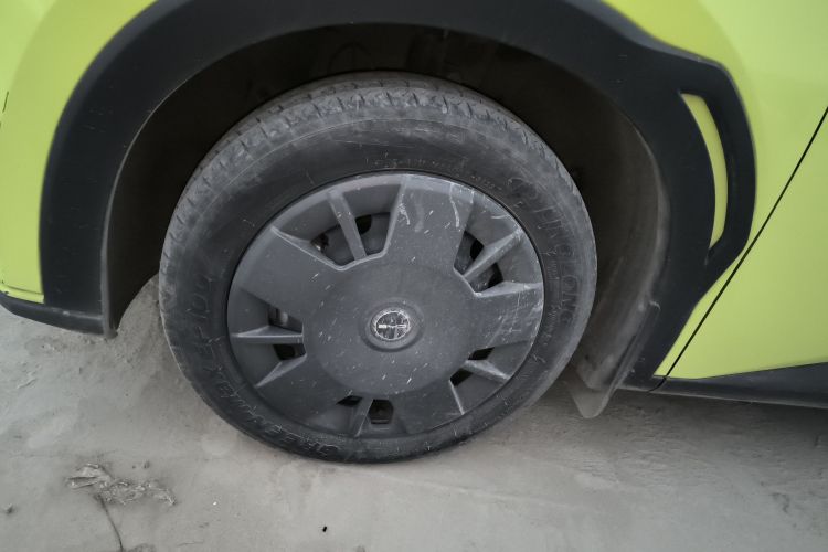 比亚迪 海鸥 2023款 活力版车身外观6007