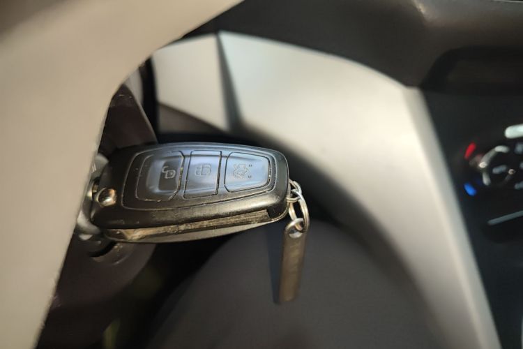 福特 翼虎 2015款 1.5L GTDi 两驱舒适型中控内饰11