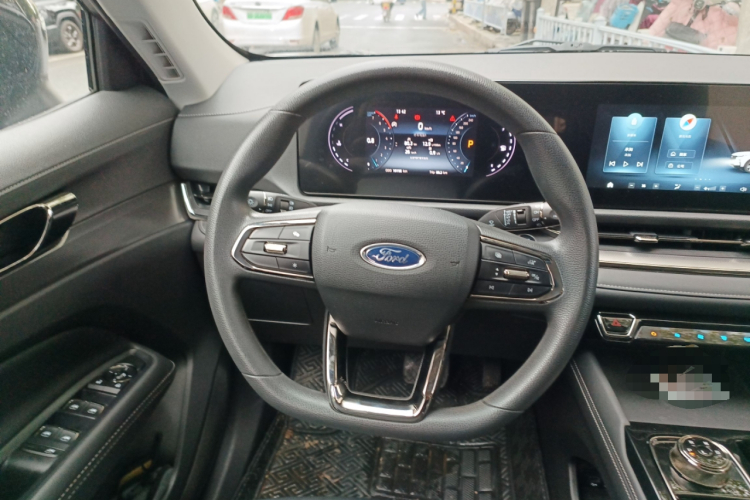 福特 领睿 2023款 EcoBoost 170 畅领型中控内饰13
