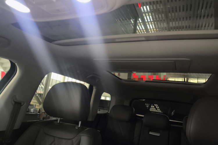 零跑汽车 零跑C16 2026款 增程 280激光雷达智尊版 5座局部细节22