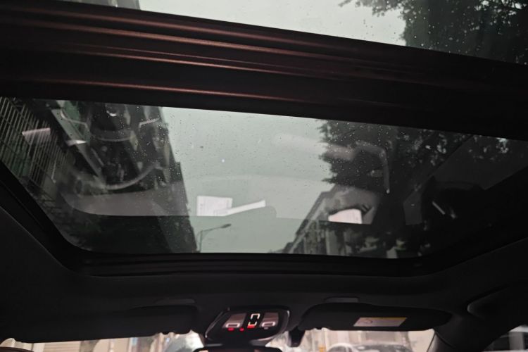 沃尔沃XC60 2026款 B5 四驱智逸豪华版中控内饰22