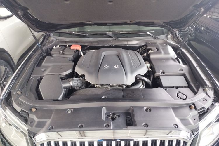 红旗H7 2019款 2.0T 旗舰版局部细节24