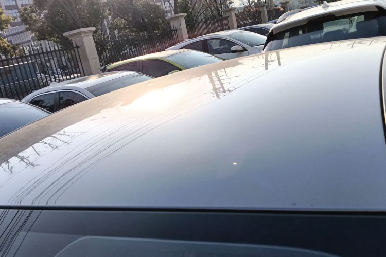 比亚迪 秦PLUS 2021款 DM-i 55KM 尊贵型局部细节57