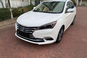 长安 逸动DT 2019款 1.6L 手动舒享型 国VI