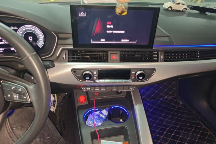 奥迪A5 2021款 Sportback 40 TFSI 时尚动感型中控内饰16