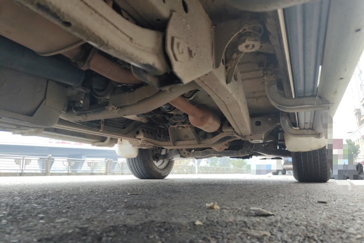 三菱 帕杰罗·劲畅 2013款 3.0L 自动两驱豪华版局部细节9002