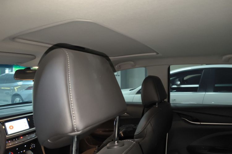 别克 英朗 2021款 改款 1.3T 自动轻混动精英型中控内饰22