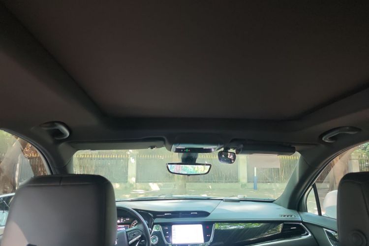 凯迪拉克XT6 2020款 28T 六座豪华型局部细节22