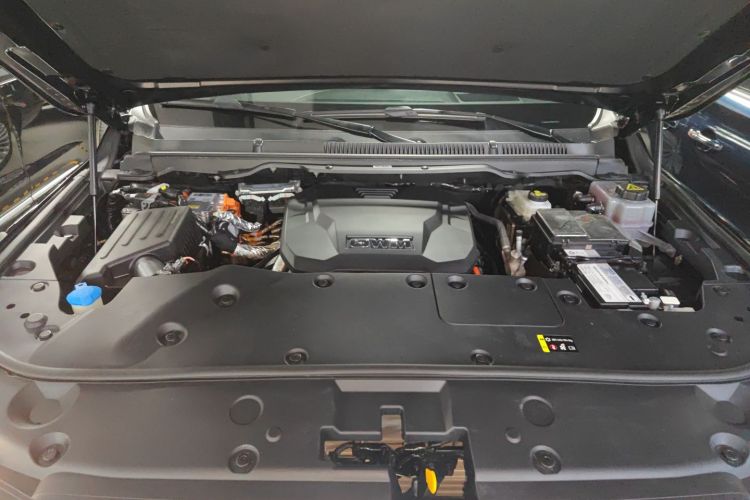 坦克500新能源 2023款 Hi4-T局部细节24