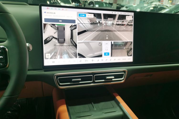 理想汽车 理想L6 2025款 Pro 智能焕新版局部细节16