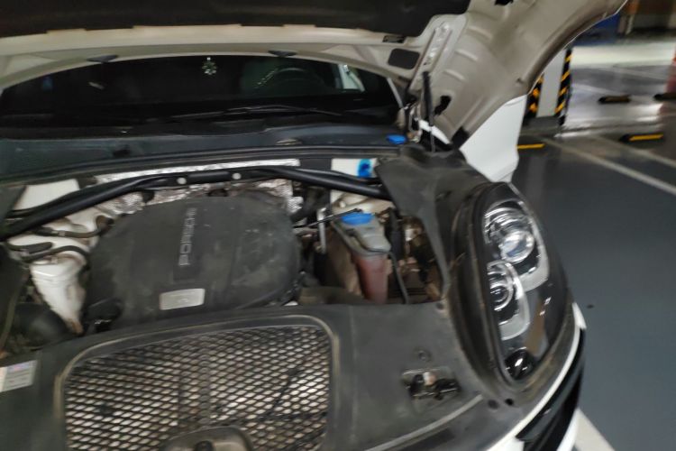 保时捷 2016款 Macan 2.0T局部细节9007