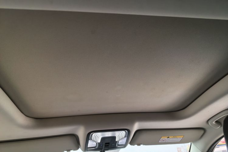 长安CS85 COUPE 2019款 2.0T 自动智版 国VI中控内饰22