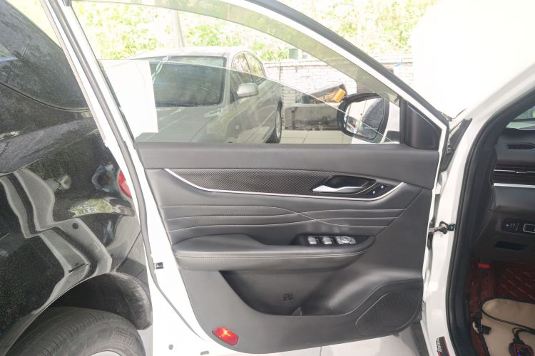 东风风光 风光580Pro 2020款 280TGDI CVT智领版中控内饰7007