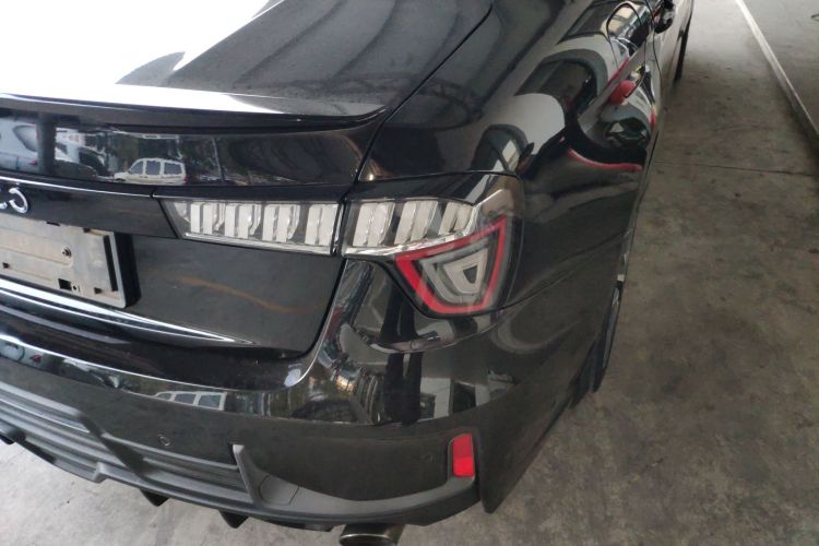 领克03 2018款 1.5TD DCT劲Pro版 国V车身外观9