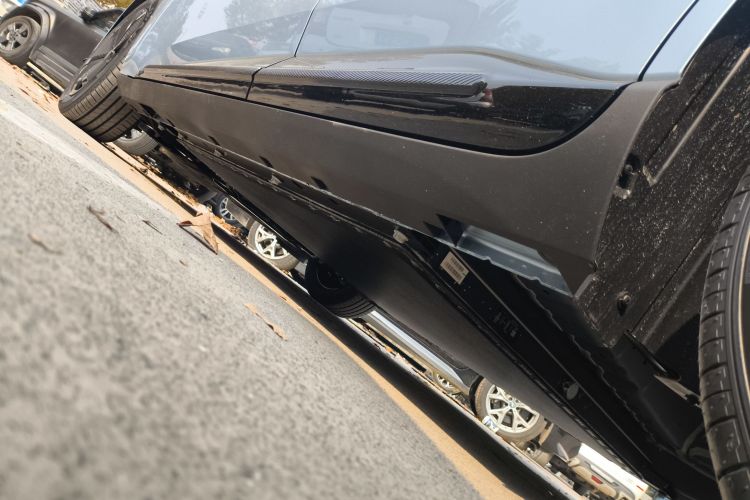 ARCFOX极狐 极狐T1 2025款 425 PRO局部细节9002