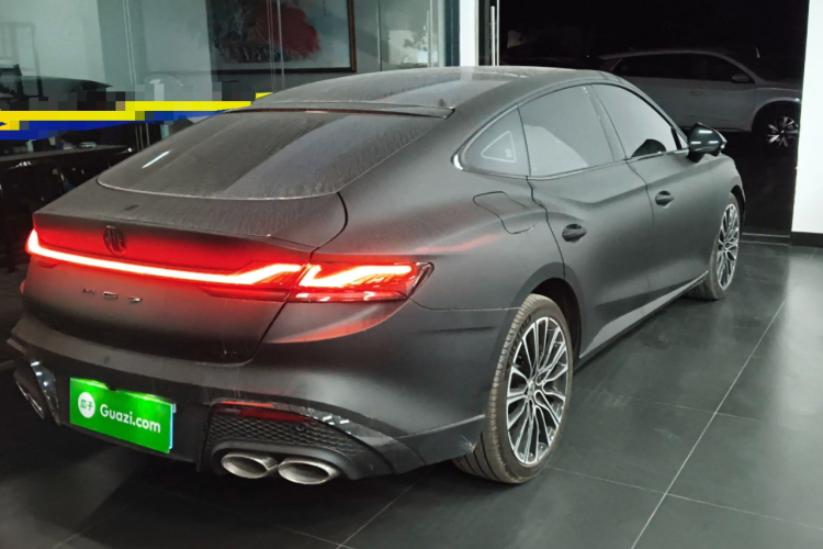 名爵 MG7 2023款 2.0T 自动猎美奢享版车身外观7