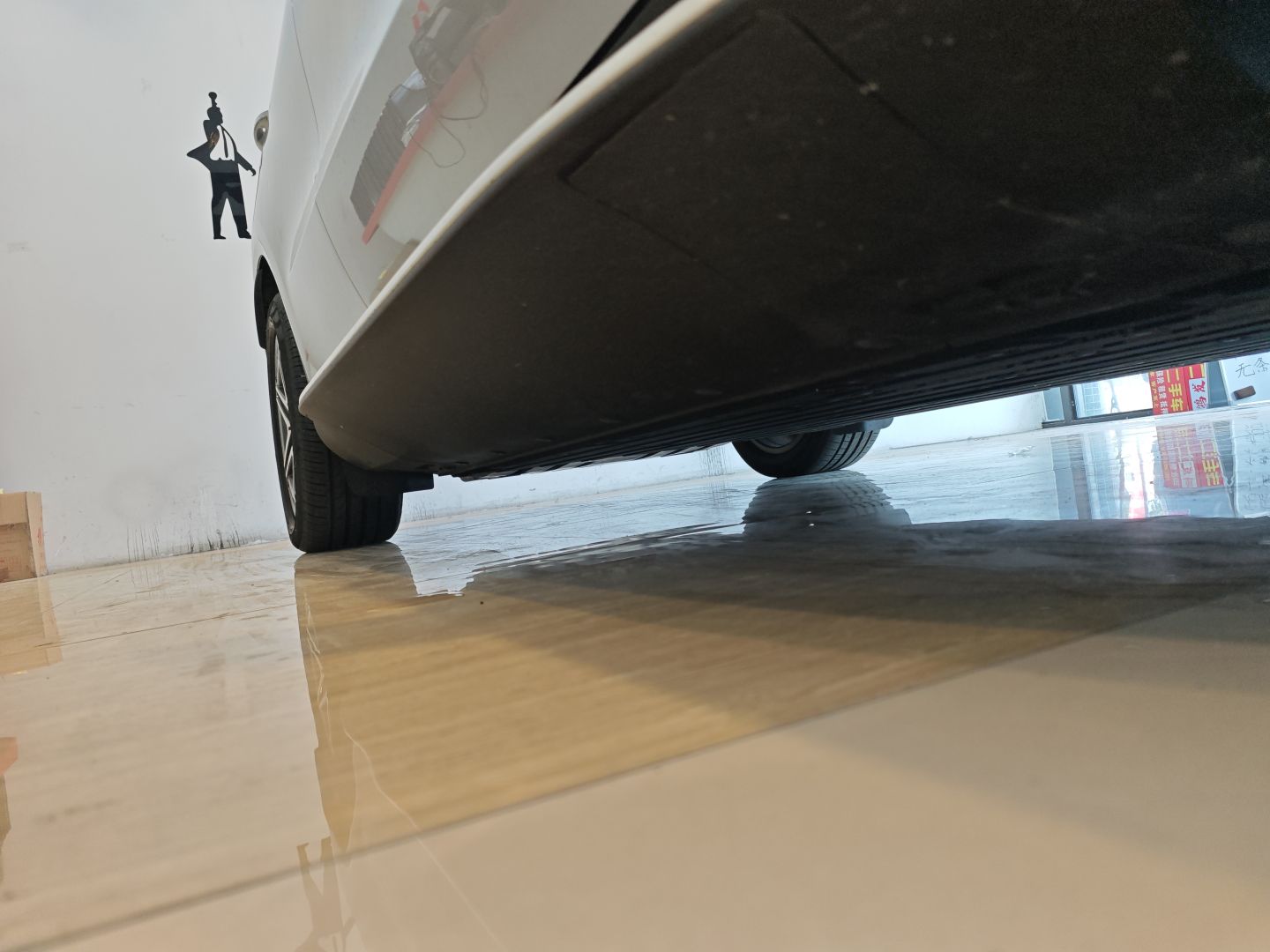 奔驰EQC 2020款 EQC 400 4MATIC