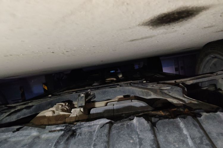 启辰T90 2017款 2.0L 手动风尚版局部细节9008