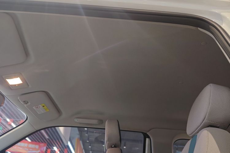 长安启源 长安Lumin 2022款 210km 香甜款中控内饰22