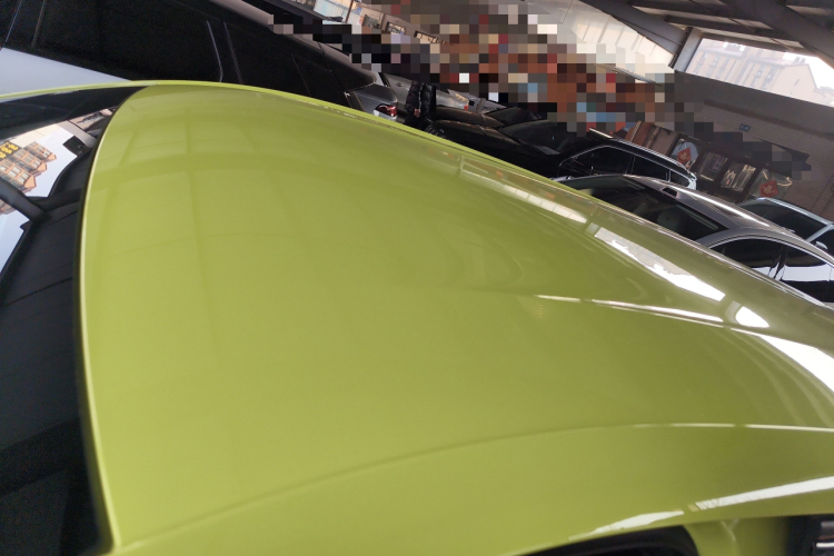 比亚迪 海鸥 2023款 自由版局部细节57