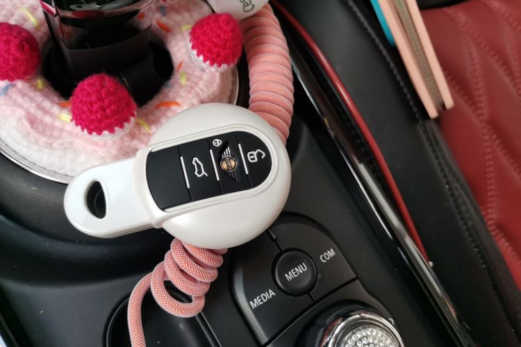 MINI Clubman 2019款 1.5T COOPER 鉴赏家中控内饰7001