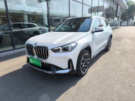 宝马X1 2024款 sDrive25Li X设计套装